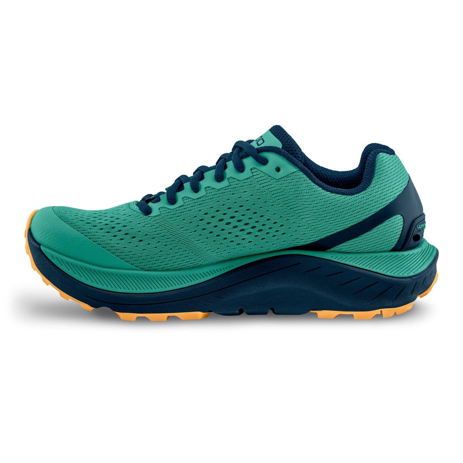 Topo Women's Ultraventure 3 Shoe Bog Dog Running