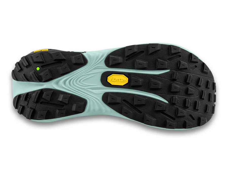Topo Vista Women's Trail Running Shoe - Bog Dog Running
