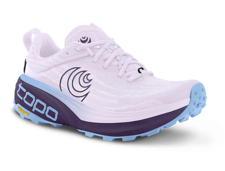 Topo Vista Women's Trail Running Shoe - Bog Dog Running