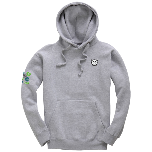 Bog Dog Running Hoody