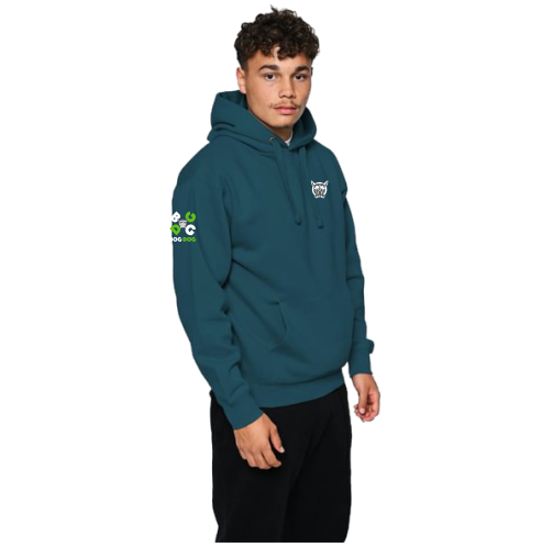 Bog Dog Running Hoody