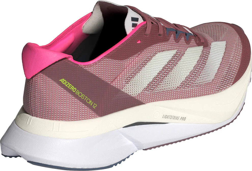 Adidas Women's Adizero Boston 12 Running Shoes - Bog Dog Running