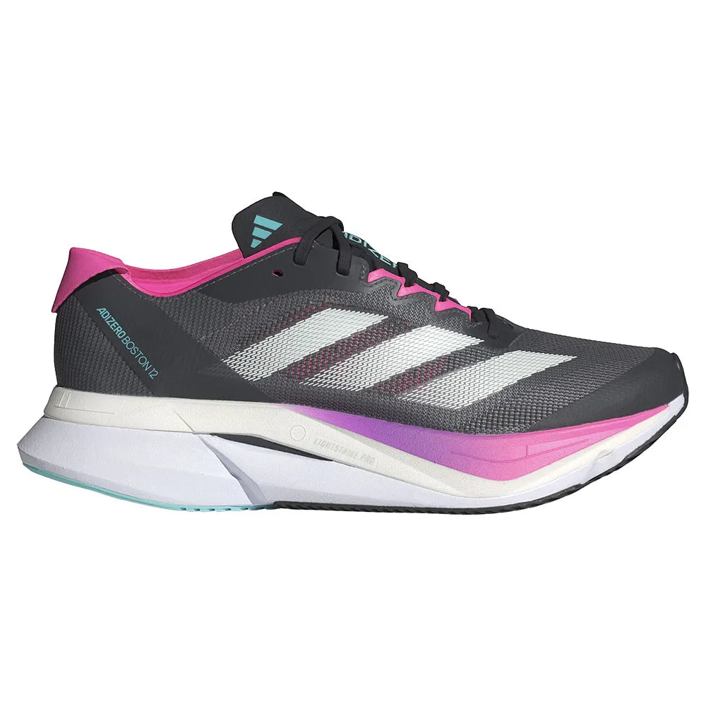 Adidas Women's Adizero Boston 12 Running Shoes - Bog Dog Running