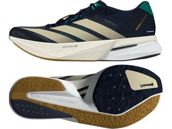 Adidas Adizero Boston 13 Men's Running Shoe - Bog Dog Running