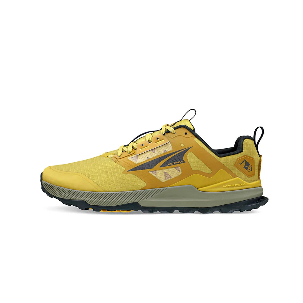 Altra Lone Peak 8 Mens Trail Running Shoe - [price]