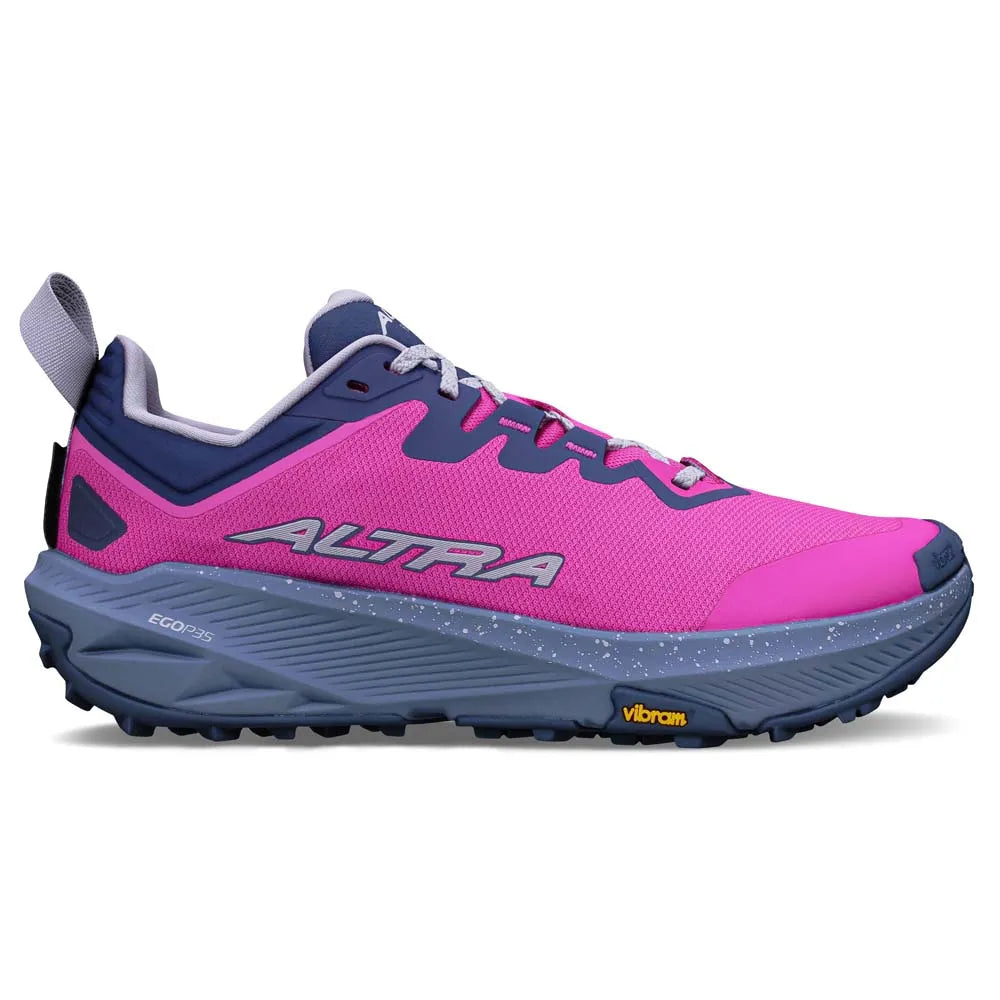 Altra Experience Wild 3+ Women's Running Shoe - Bog Dog Running