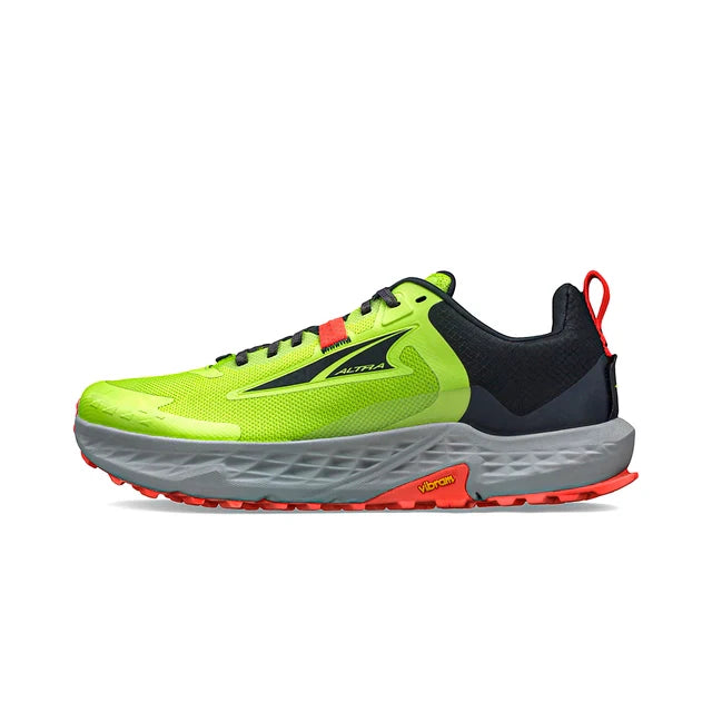 Altra Timp 5 Mens Trail Running Shoe - Bog Dog Running