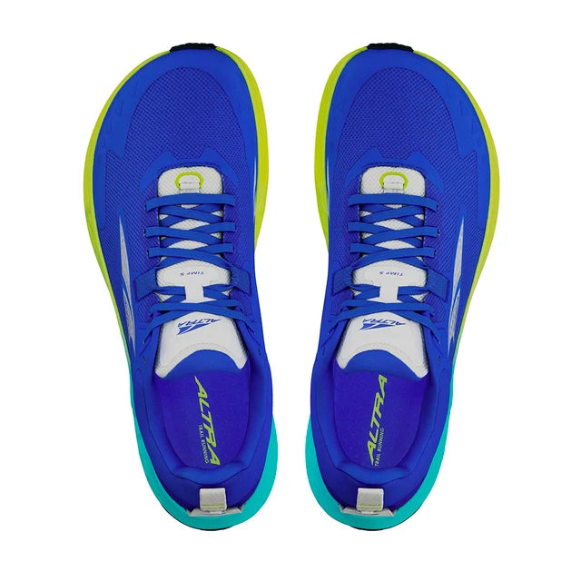 Altra Timp 5 Mens Trail Running Shoe - Bog Dog Running