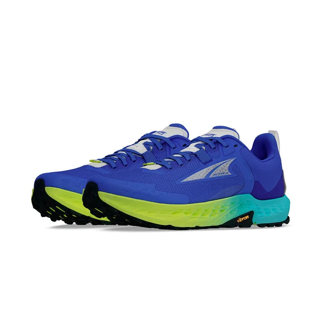 Altra Timp 5 Mens Trail Running Shoe - Bog Dog Running