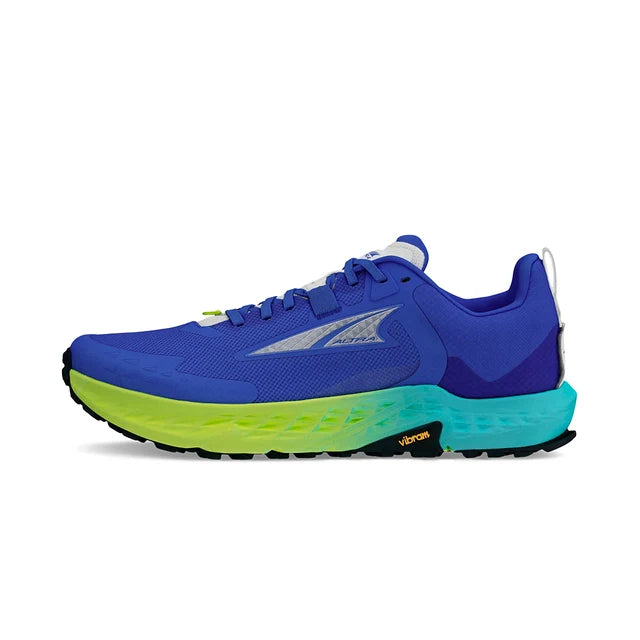 Altra Timp 5 Mens Trail Running Shoe - Bog Dog Running