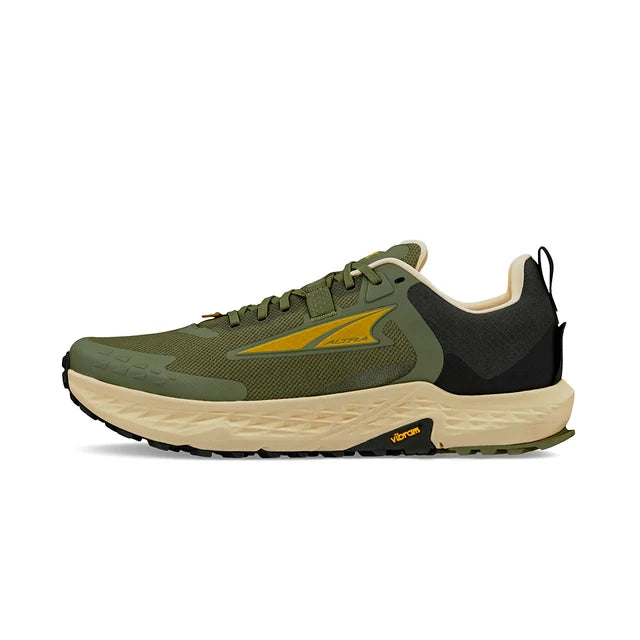Altra Timp 5 Mens Trail Running Shoe - Bog Dog Running
