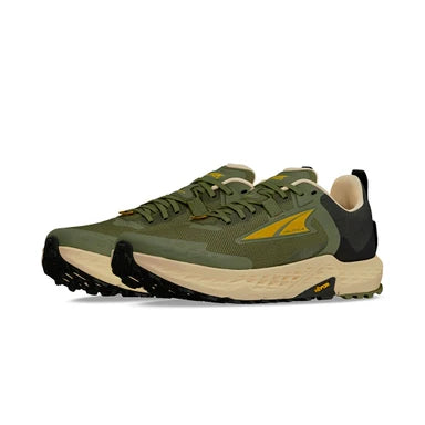 Altra Timp 5 Mens Trail Running Shoe - Bog Dog Running