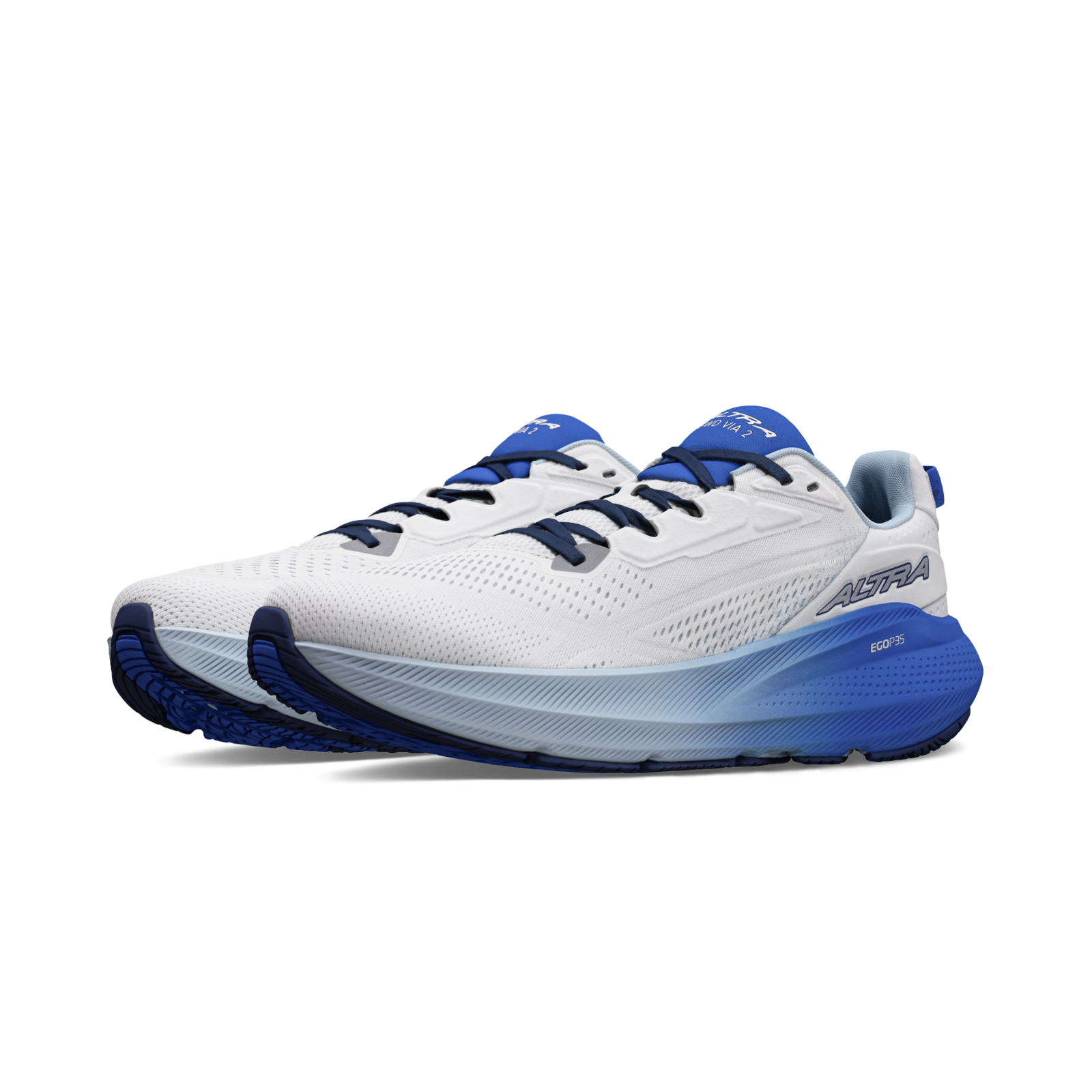 Altra FWD VIA 2 Men's Running Shoe - Bog Dog Running