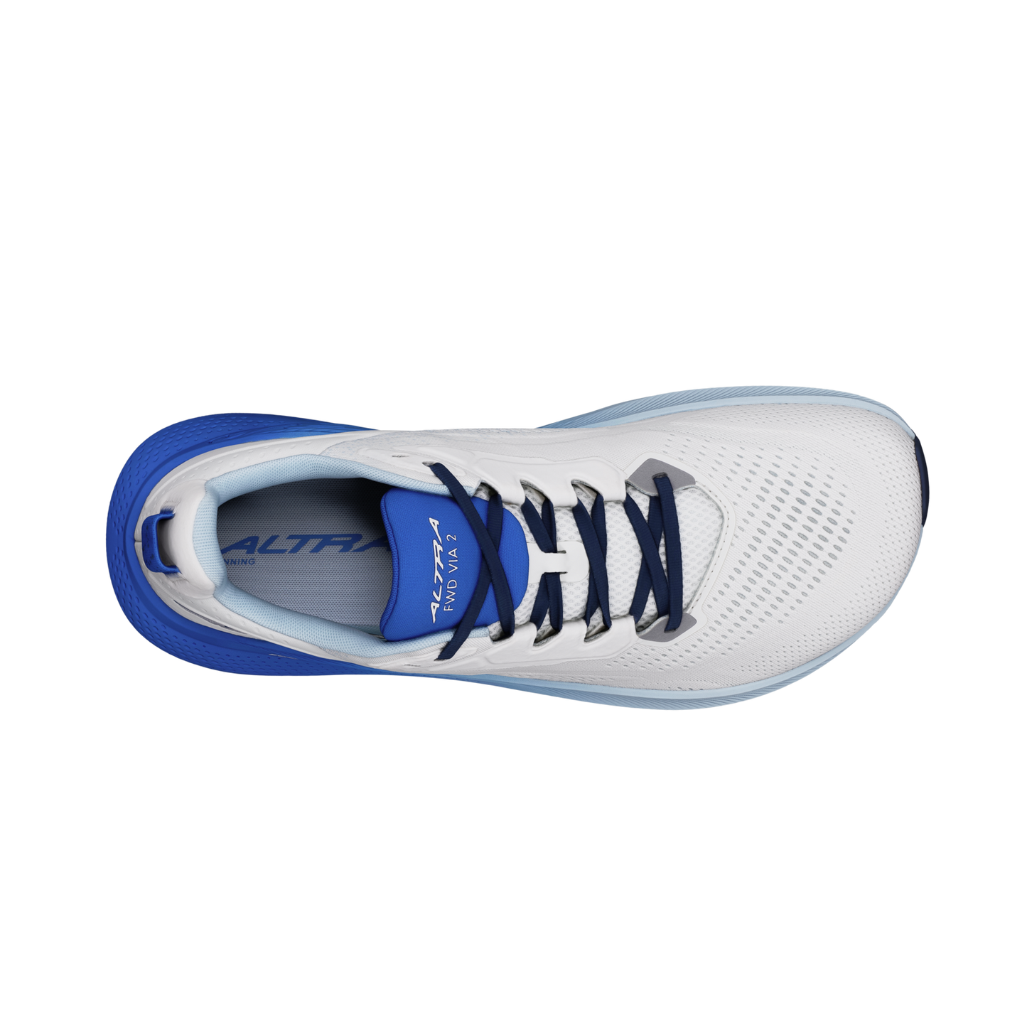 Altra FWD VIA 2 Men's Running Shoe - Bog Dog Running