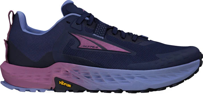 Altra Timp 5 Womens Trail Running Shoe - Bog Dog Running