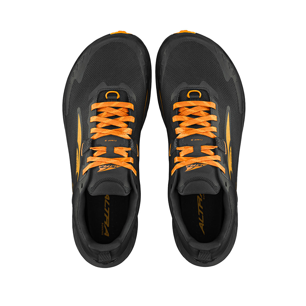Altra Men's Timp 5 GTX Trail Running Shoes - Bog Dog Running