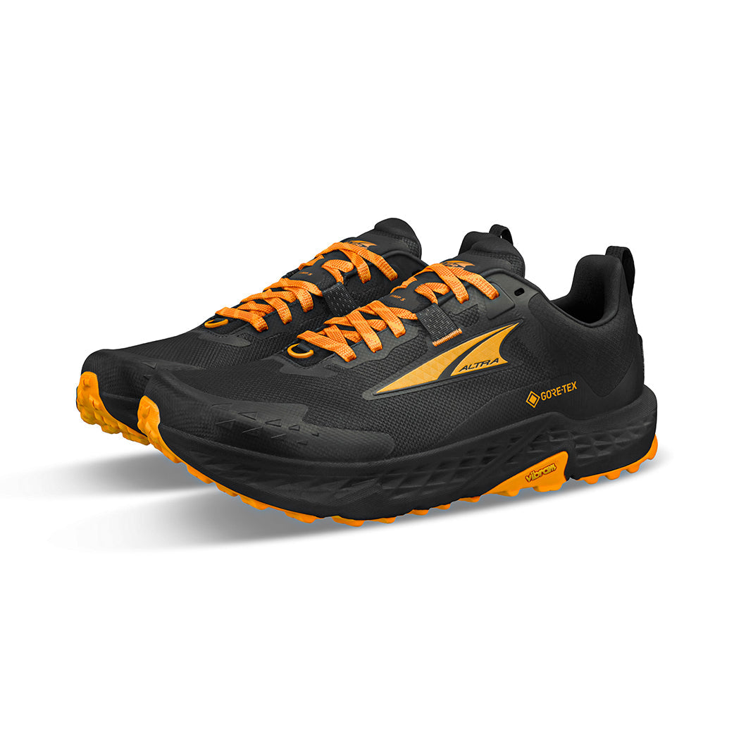 Altra Men's Timp 5 GTX Trail Running Shoes - Bog Dog Running