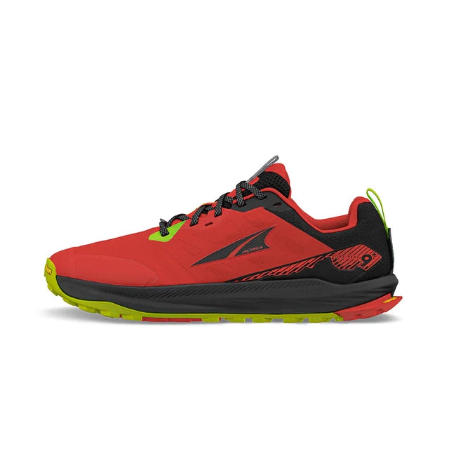 Altra Lone Peak 9+ Men's Running Shoe - Bog Dog Running