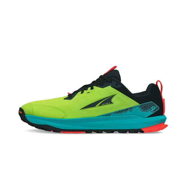 Altra Lone Peak 9+ Men's Running Shoe - Bog Dog Running