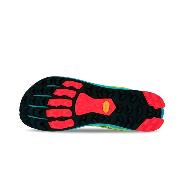 Altra Lone Peak 9+ Men's Running Shoe - Bog Dog Running