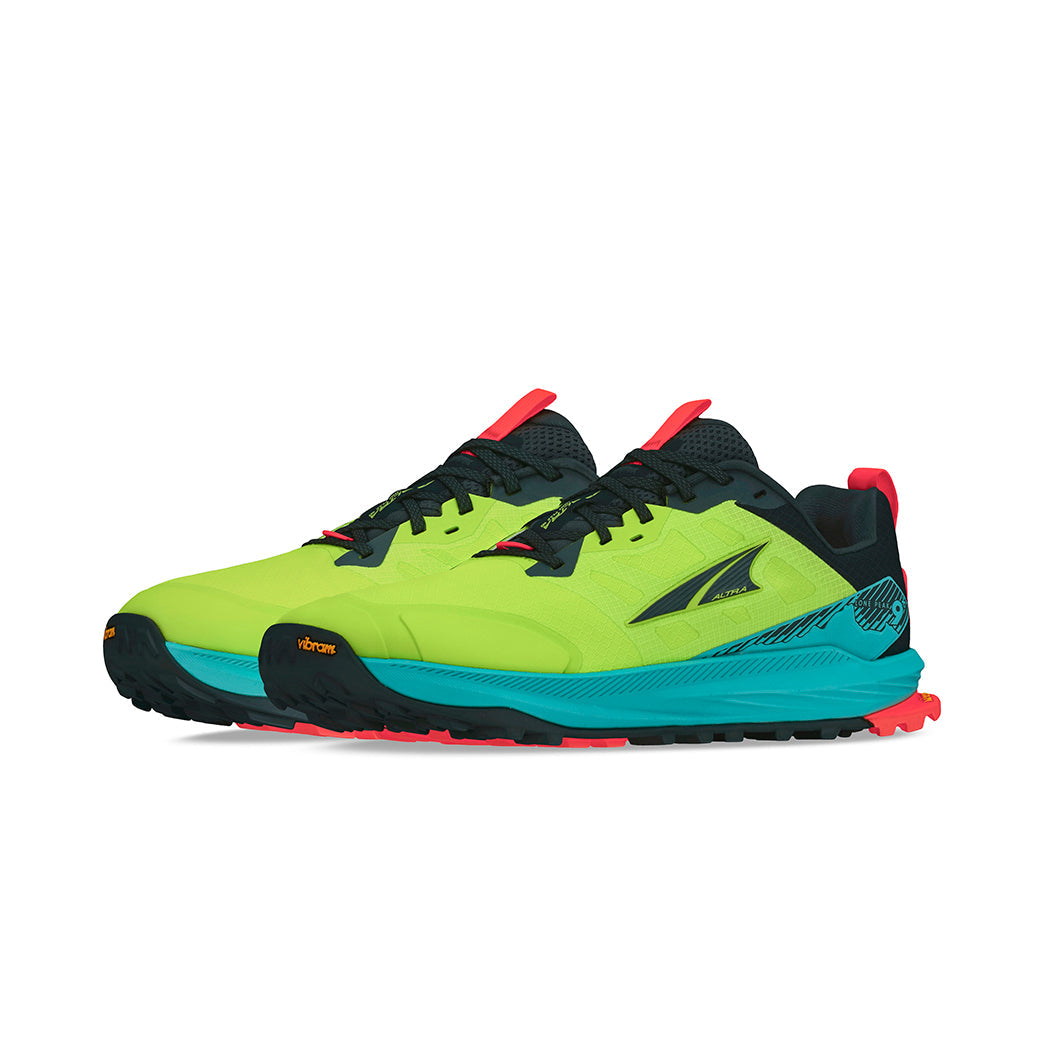 Altra Lone Peak 9+ Men's Running Shoe - Bog Dog Running