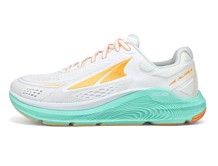 Altra Paradigm 6 Women's Running Shoe - Bog Dog Running