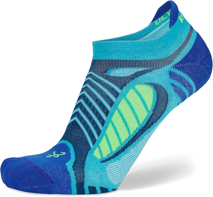 Balega Ultralight 22 No-Show  Socks - Bog Dog Running