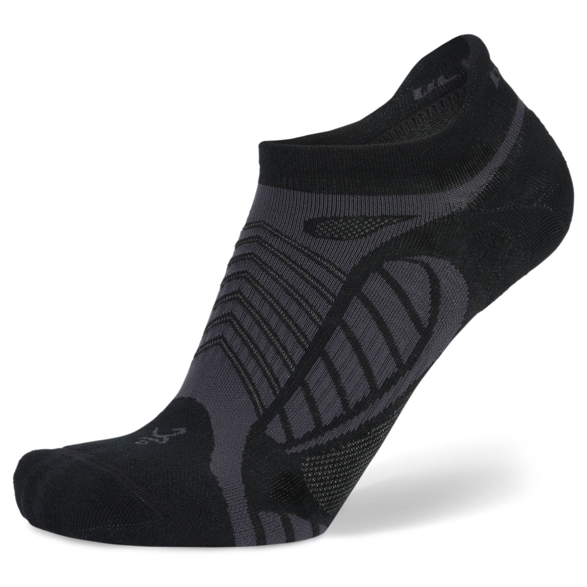 Balega Ultralight 22 No-Show  Socks - Bog Dog Running
