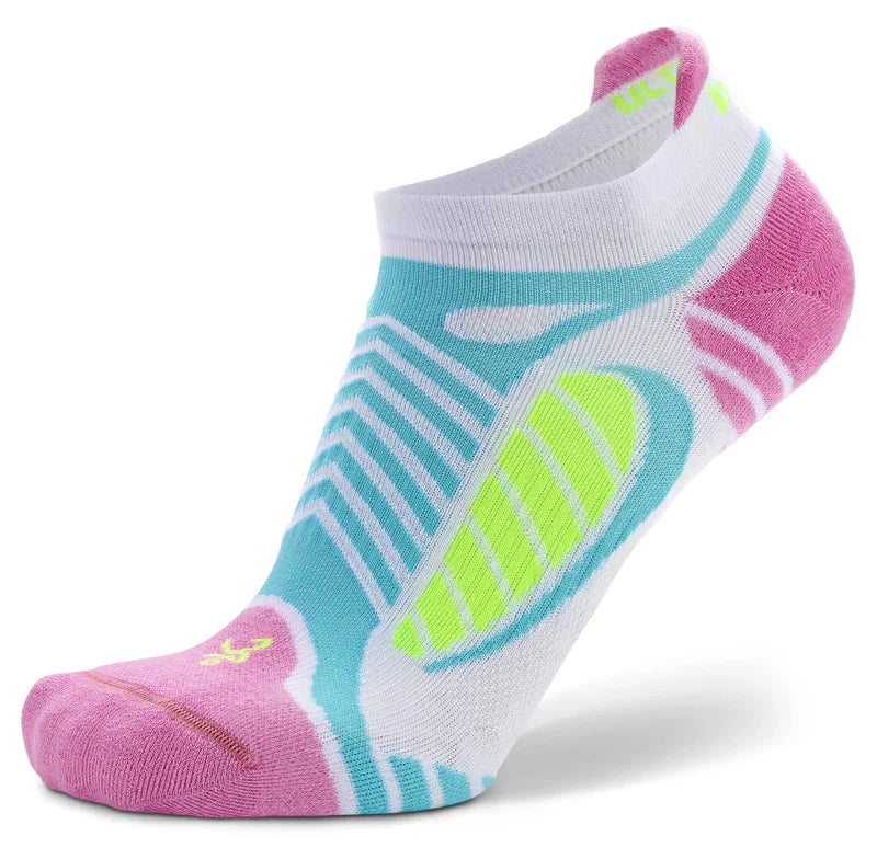Balega Ultralight 22 No-Show  Socks - Bog Dog Running