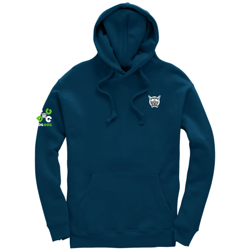 Bog Dog Running Hoody - Bog Dog Running