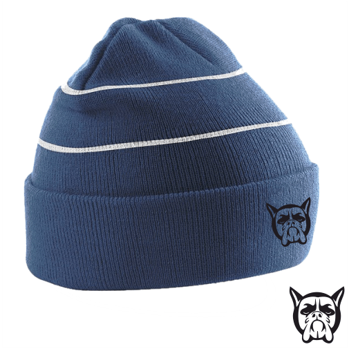 Bog Dog Enhanced - Viz Beanie Bog Dog Running