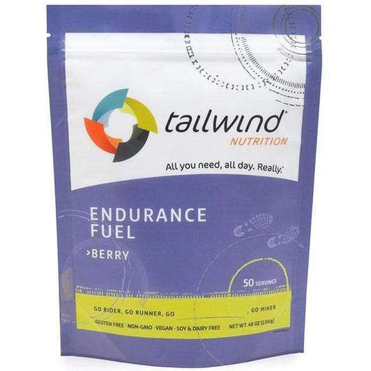 Tailwind Endurance Fuel Pouch 50 servings Bog Dog Running