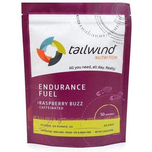 Tailwind Endurance Fuel Pouch 50 servings Bog Dog Running
