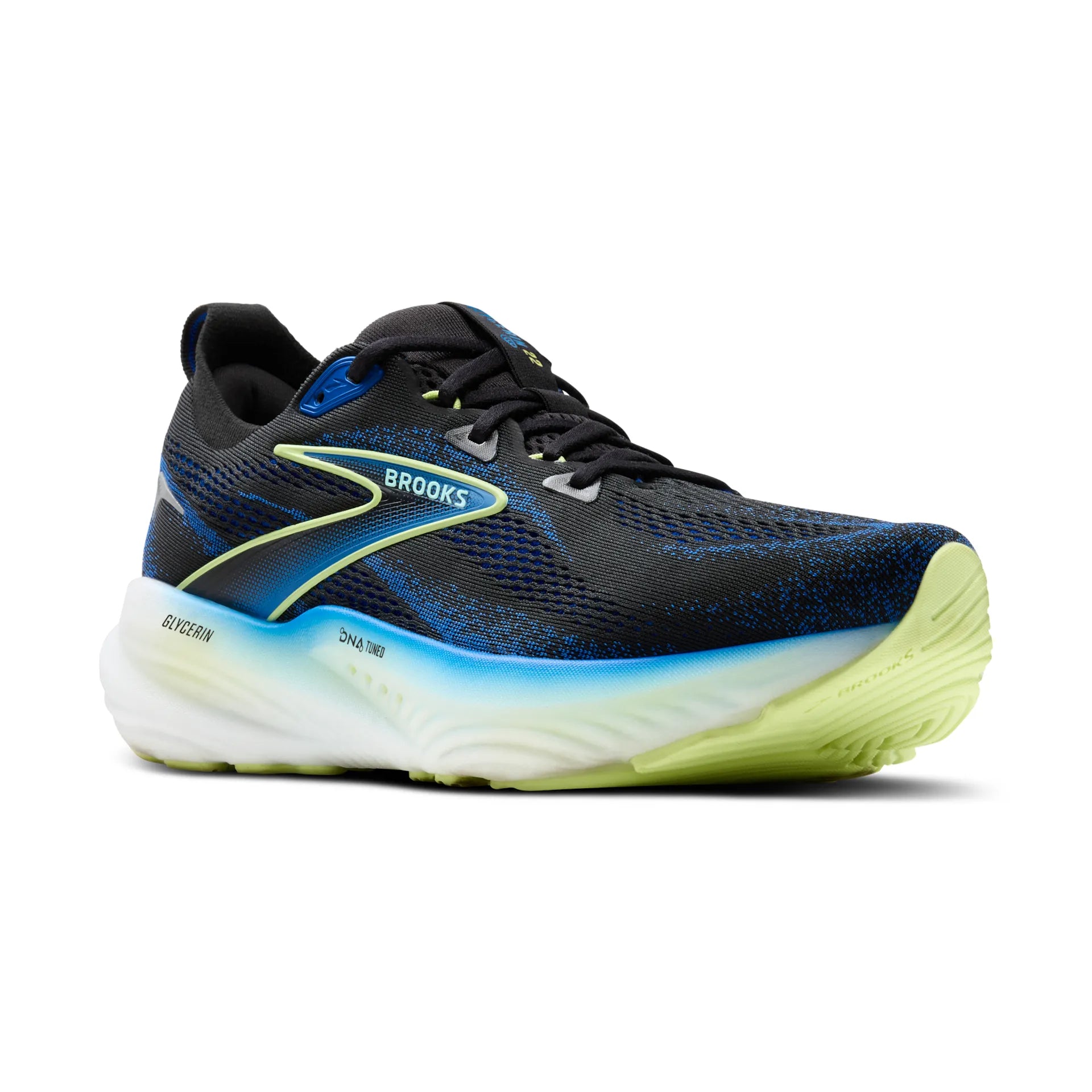 Brooks Glycerin 22 Men's Running Shoe - Bog Dog Running