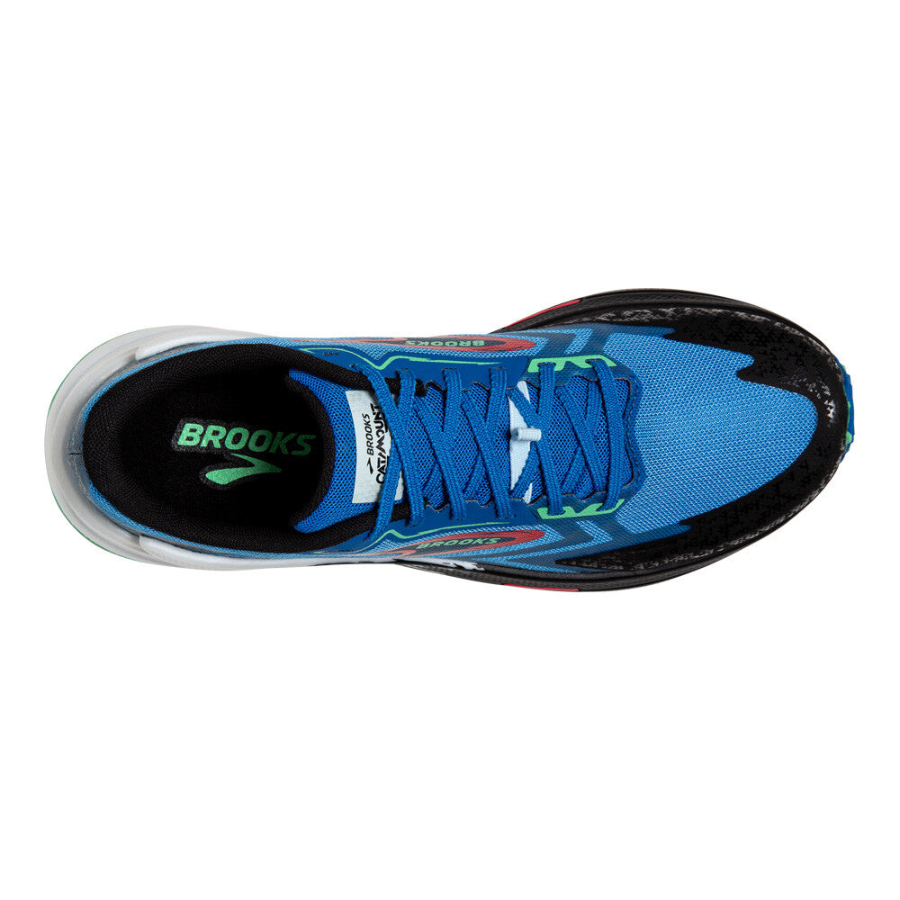 Brooks Women's Catamount 3 Shoe - Bog Dog Running