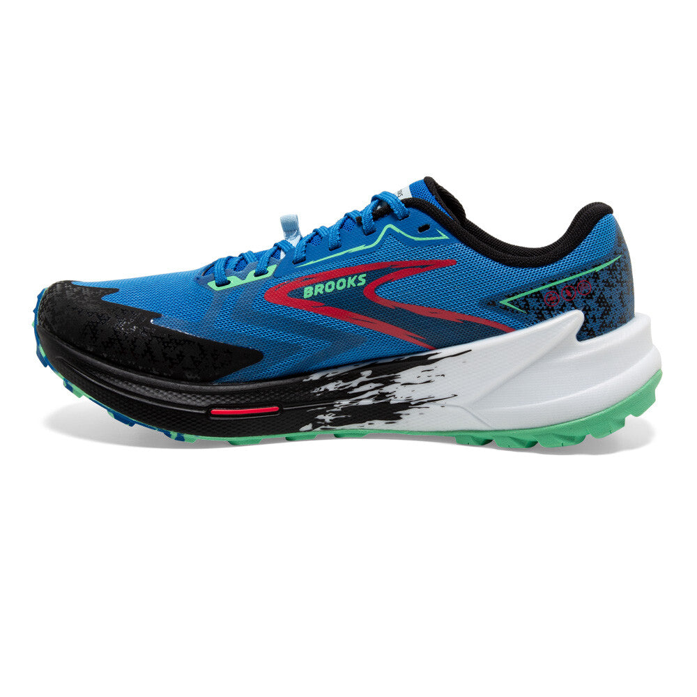 Brooks Women's Catamount 3 Shoe - Bog Dog Running