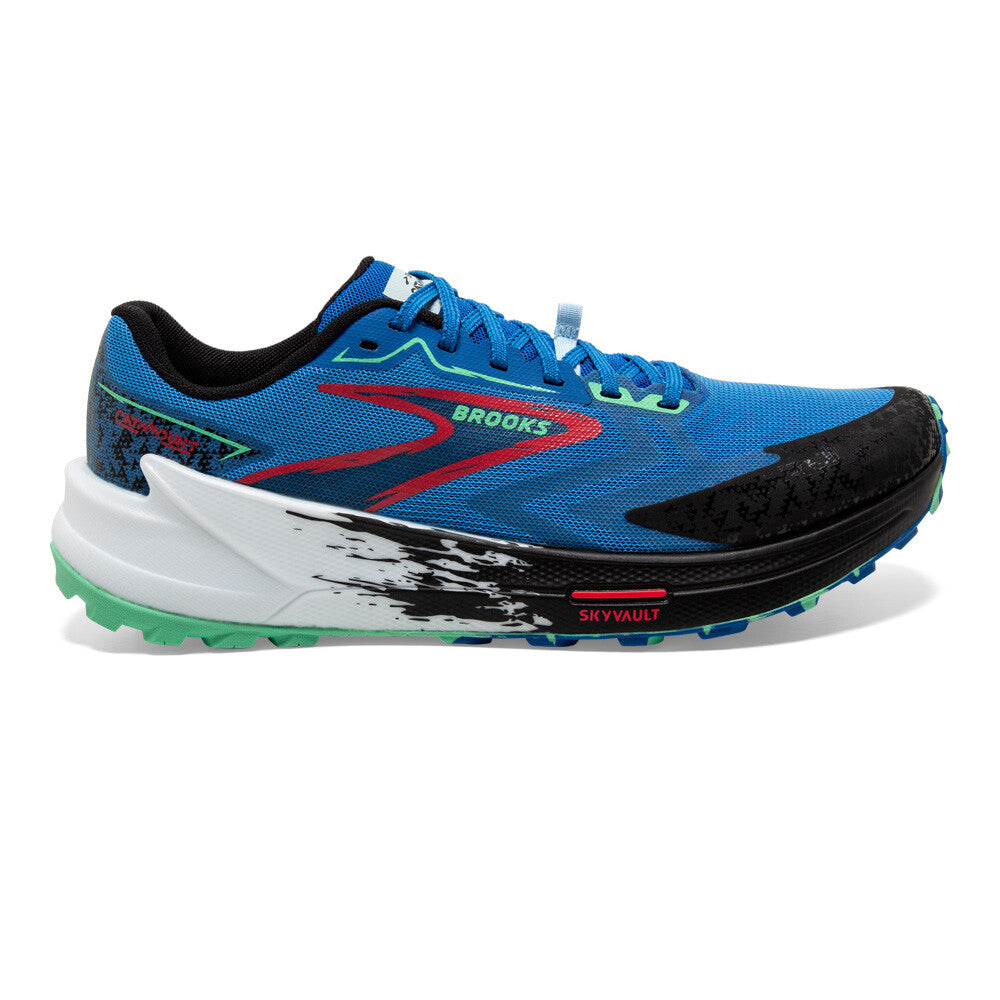 Brooks Women's Catamount 3 Shoe - Bog Dog Running