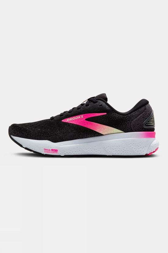 Brooks Ghost 16 Womens Running Shoes - Bog Dog Running