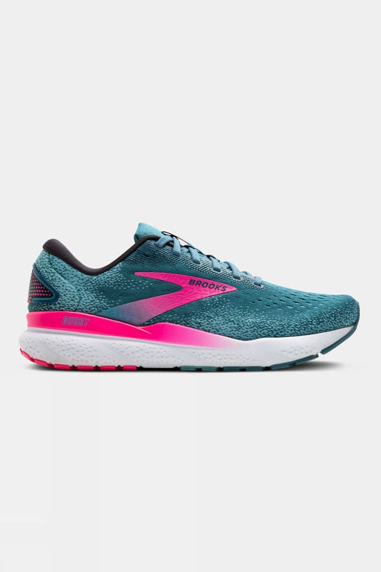 Brooks Ghost 16 Womens Running Shoes - Bog Dog Running