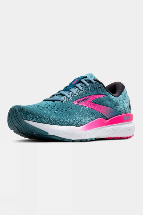 Brooks Ghost 16 Womens Running Shoes - Bog Dog Running