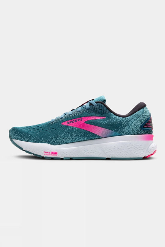 Brooks Ghost 16 Womens Running Shoes - Bog Dog Running