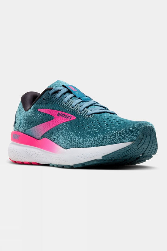 Brooks Ghost 16 Womens Running Shoes - Bog Dog Running