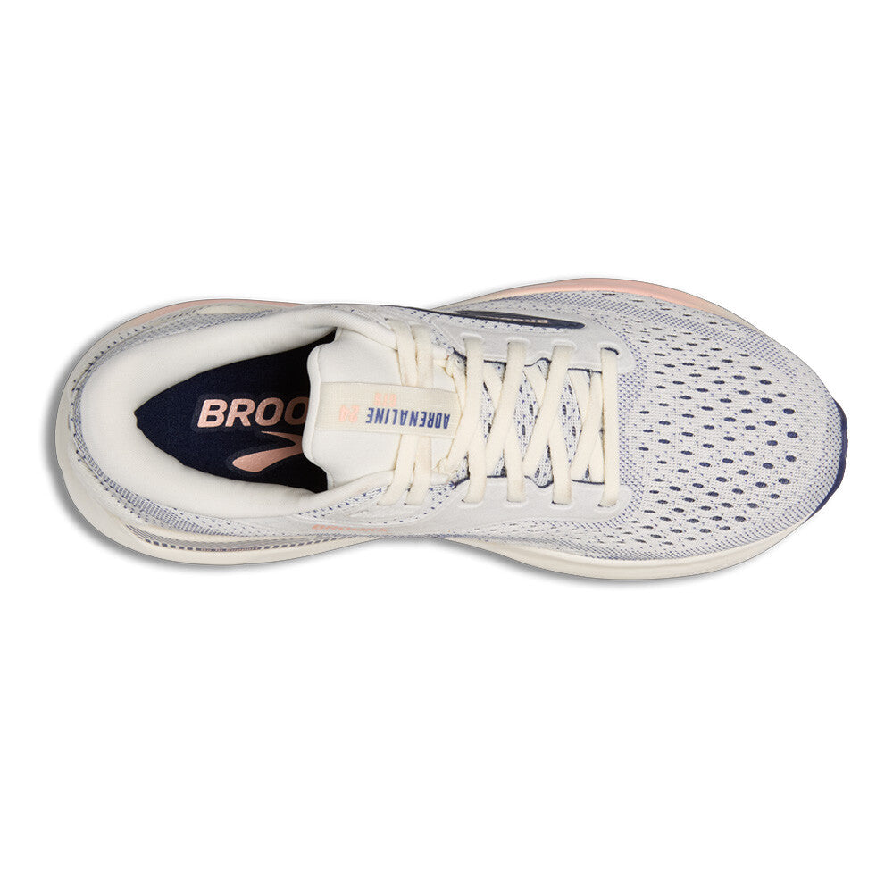 Brooks Adrenaline GTS 24 Womens Running Shoes - Bog Dog Running