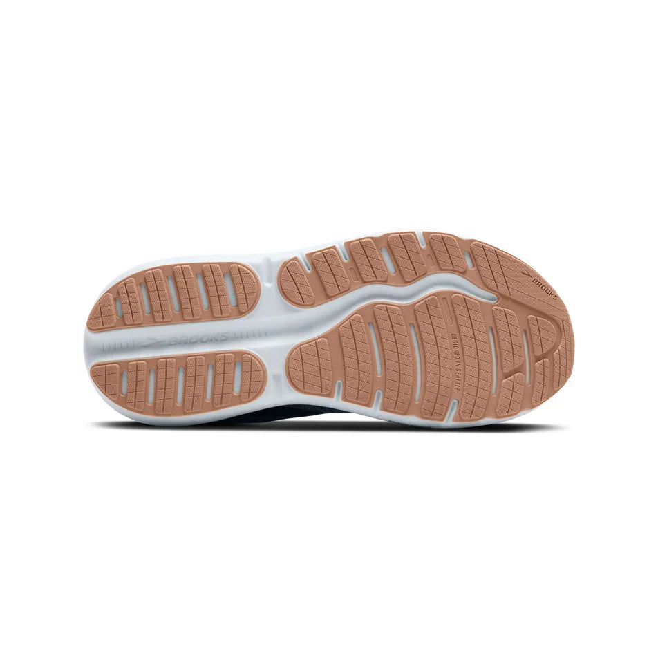 Brooks Ghost Max 2 Womens Running Shoe - Bog Dog Running