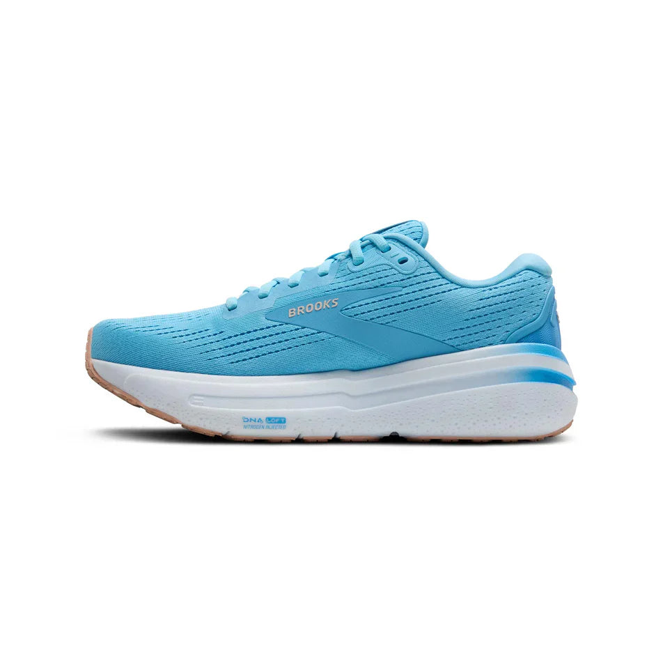 Brooks Ghost Max 2 Womens Running Shoe - Bog Dog Running