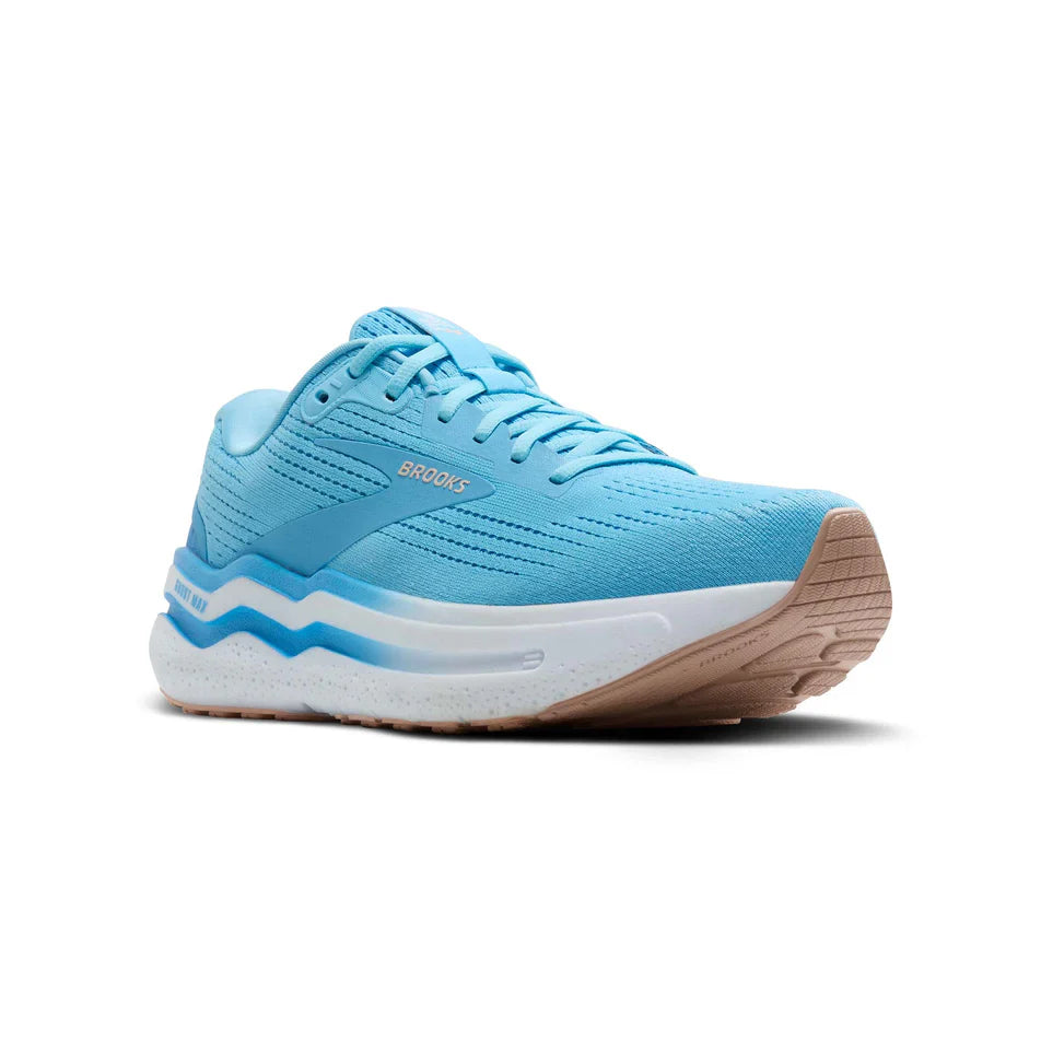 Brooks Ghost Max 2 Womens Running Shoe - Bog Dog Running