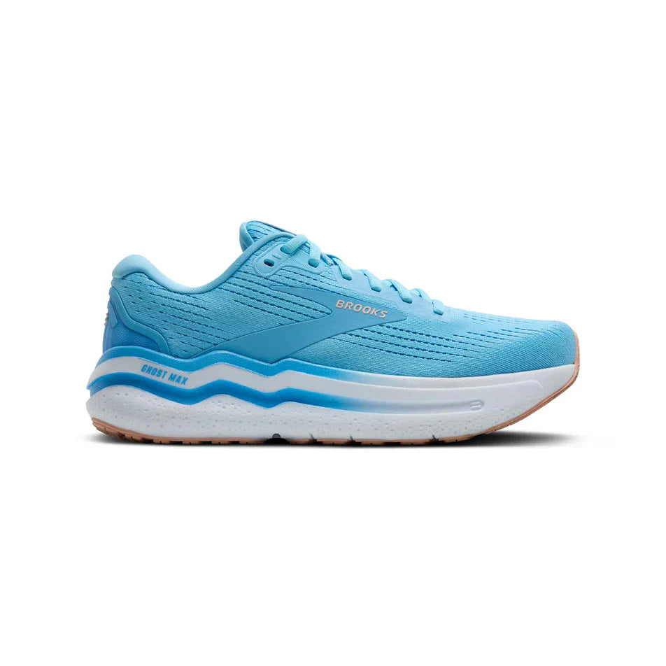 Brooks Ghost Max 2 Womens Running Shoe - Bog Dog Running