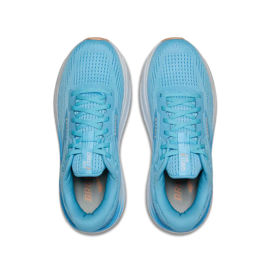 Brooks Ghost Max 2 Womens Running Shoe - Bog Dog Running
