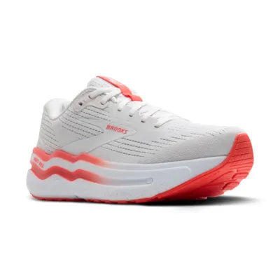Brooks Ghost Max 2 Womens Running Shoe - Bog Dog Running