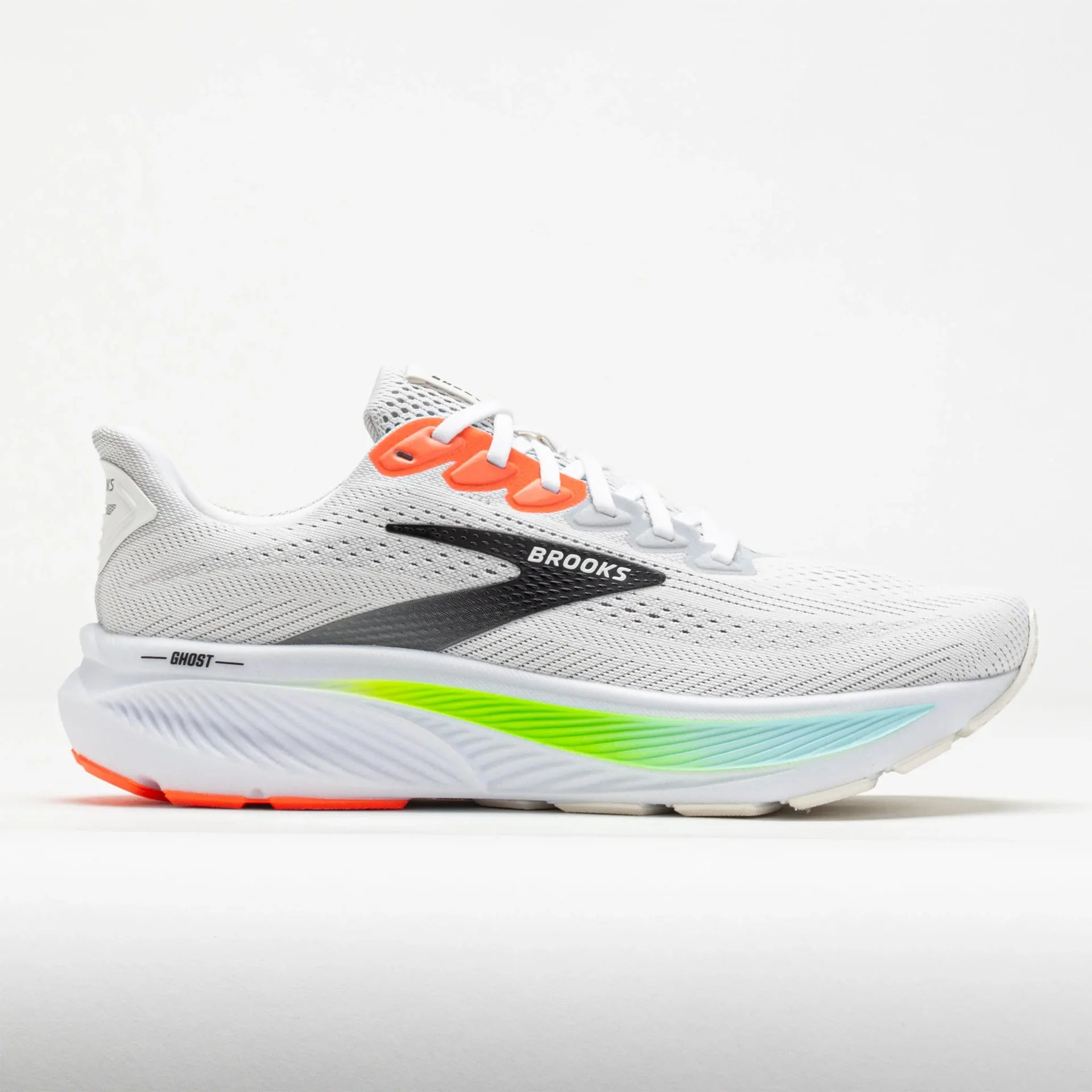Brooks Ghost 17 Men's Running Shoe - Bog Dog Running